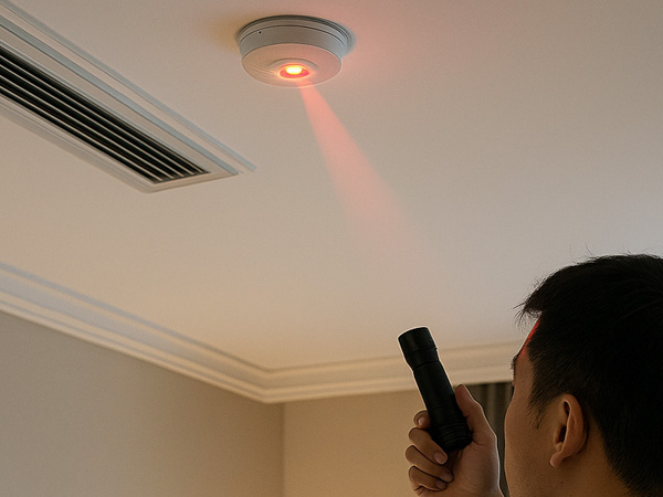 临潼居住空间反偷拍隐私排查服务（防针孔摄像头）